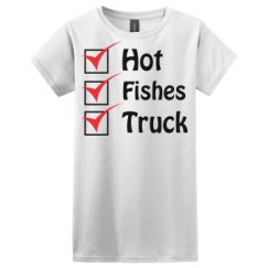 Ladies Basic Softstyle Tee