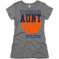 Ladies Slim Fit Super Soft Triblend Tee