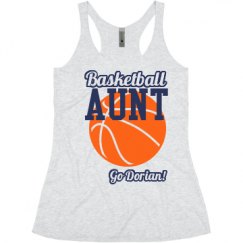 Ladies Slim Fit Super Soft Racerback Triblend Tank