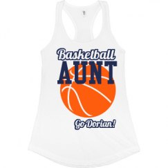 Ladies Slim Fit Racerback Tank Top