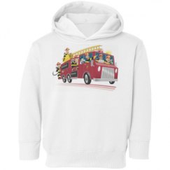 Toddler Hooded Sweatshirt