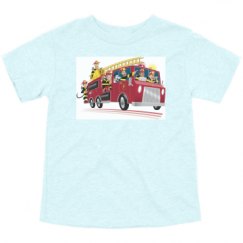 Toddler Triblend Tee
