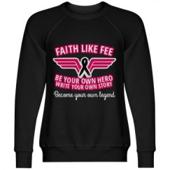 Unisex Triblend Crewneck Sweatshirt