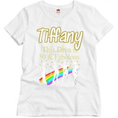 Ladies Basic Softstyle Promo Tee