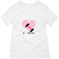 Ladies Relaxed Fit Tee