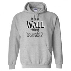 Unisex Basic Promo Hoodie