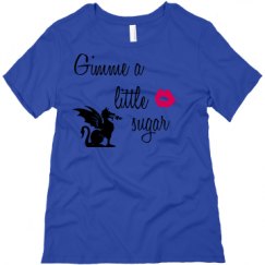 Ladies Relaxed Fit Tee