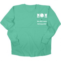 Ladies Game Day Jersey