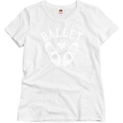 Ladies Basic Softstyle Promo Tee