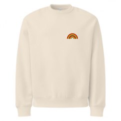 Unisex Oversized Heavyweight Sweatshirt