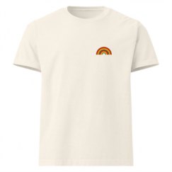 Unisex Oversized Garment-Dyed T-Shirt