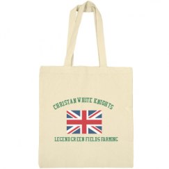 Canvas Bargain Tote Bag