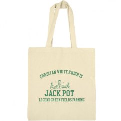 Canvas Bargain Tote Bag
