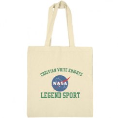 Canvas Bargain Tote Bag