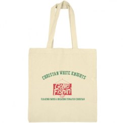 Canvas Bargain Tote Bag