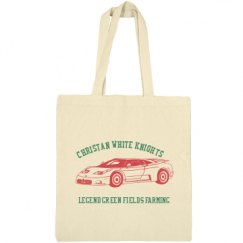 Canvas Bargain Tote Bag