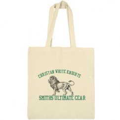 Canvas Bargain Tote Bag