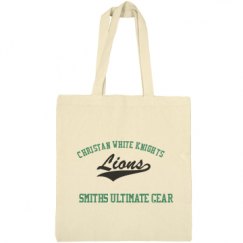 Canvas Bargain Tote Bag