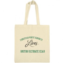 Canvas Bargain Tote Bag