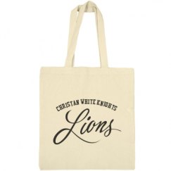 Canvas Bargain Tote Bag