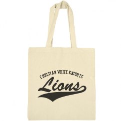 Canvas Bargain Tote Bag