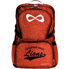 Nfinity Sparkle Backpack Bag