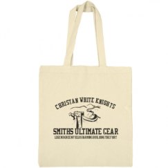 Canvas Bargain Tote Bag