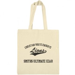 Canvas Bargain Tote Bag