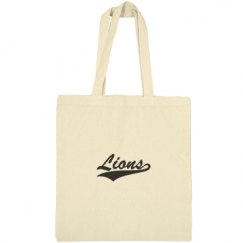 Canvas Bargain Tote Bag