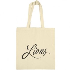Canvas Bargain Tote Bag