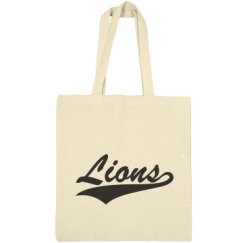 Canvas Bargain Tote Bag