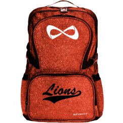 Nfinity Sparkle Backpack Bag