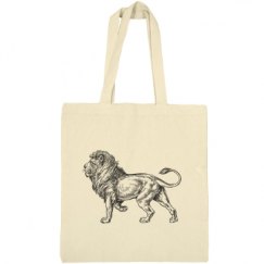 Canvas Bargain Tote Bag