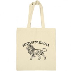 Canvas Bargain Tote Bag