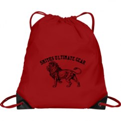 Port & Company Drawstring Cinch Bag