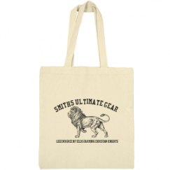 Canvas Bargain Tote Bag