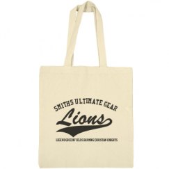Canvas Bargain Tote Bag