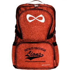 Nfinity Sparkle Backpack Bag