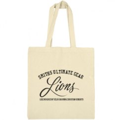 Canvas Bargain Tote Bag