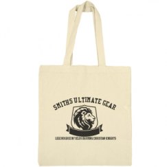 Canvas Bargain Tote Bag