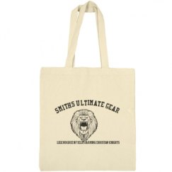 Canvas Bargain Tote Bag