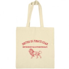 Canvas Bargain Tote Bag