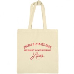 Canvas Bargain Tote Bag