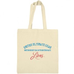 Canvas Bargain Tote Bag