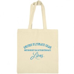 Canvas Bargain Tote Bag
