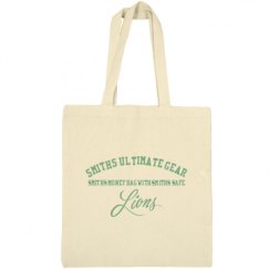 Canvas Bargain Tote Bag
