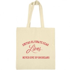 Canvas Bargain Tote Bag
