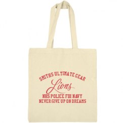 Canvas Bargain Tote Bag