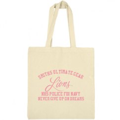 Canvas Bargain Tote Bag