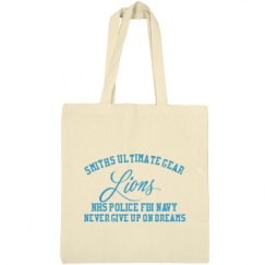 Canvas Bargain Tote Bag